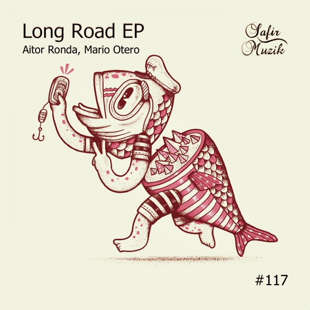 Picture of Long Road EP