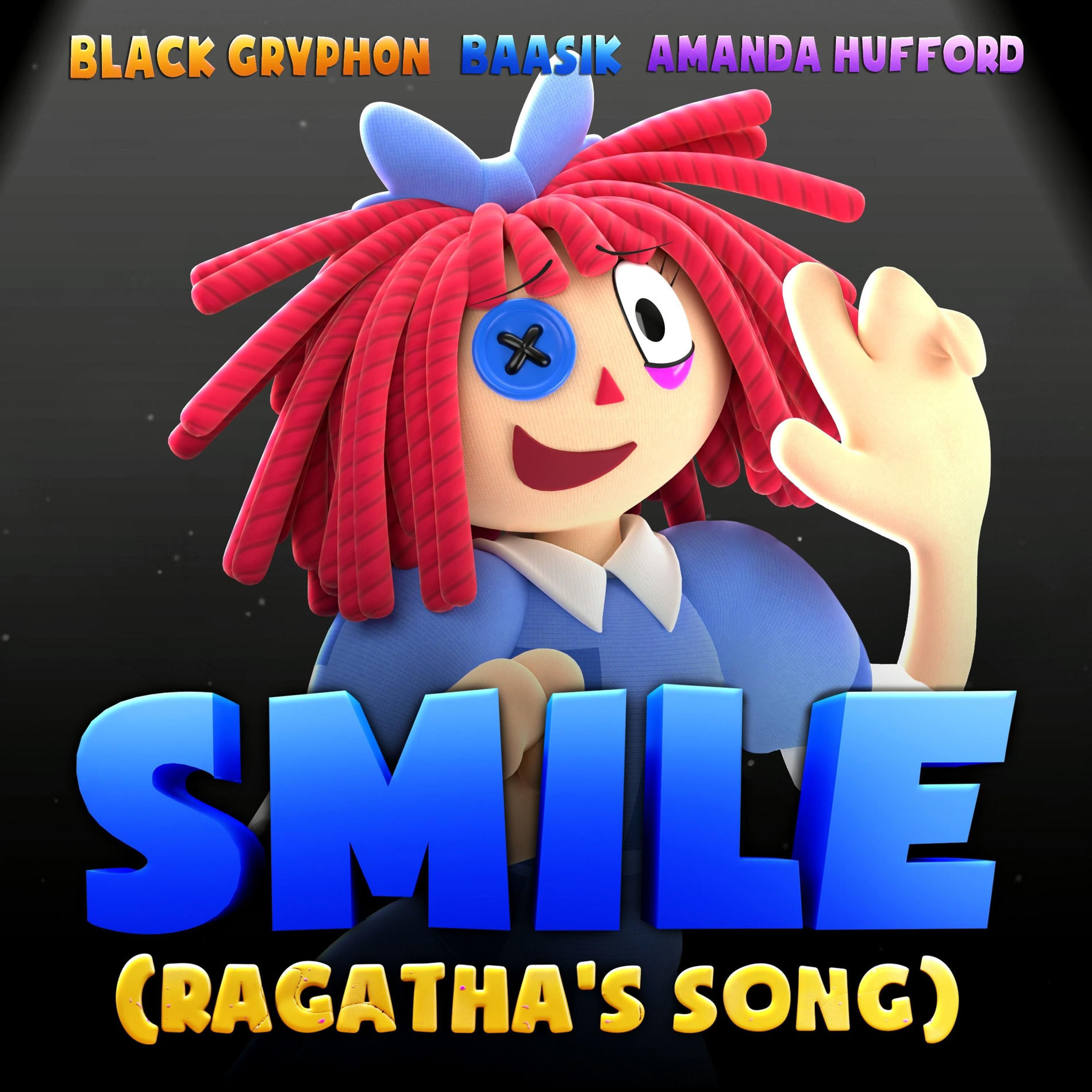 Album cover of Smile (Ragatha's Song) (feat. Amanda Hufford)