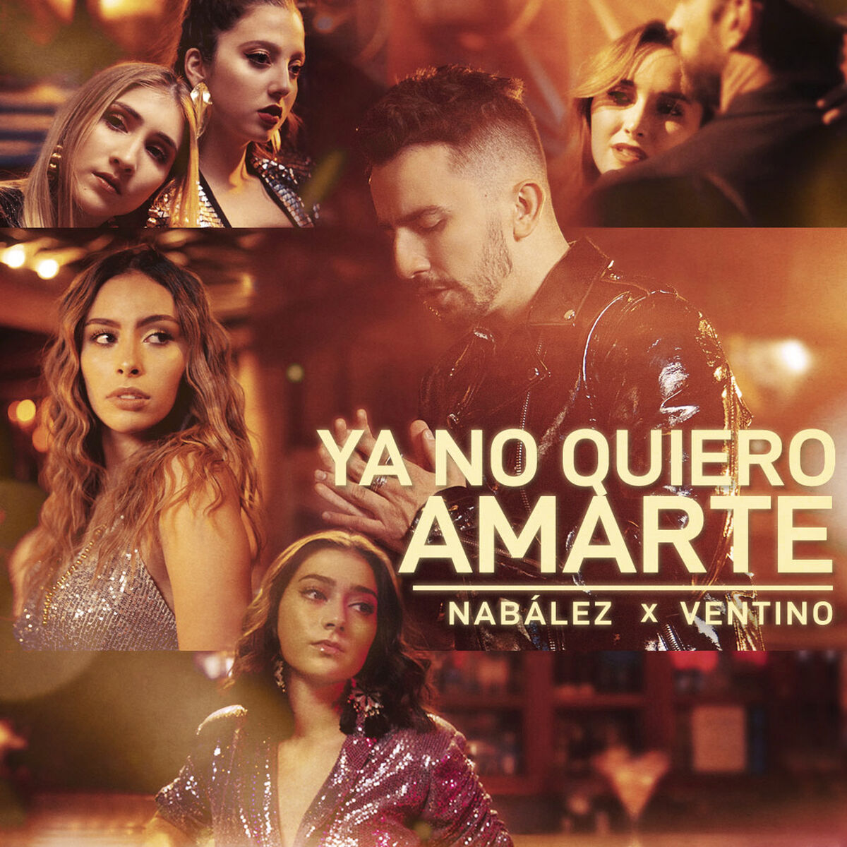 Album cover of Ya No Quiero Amarte