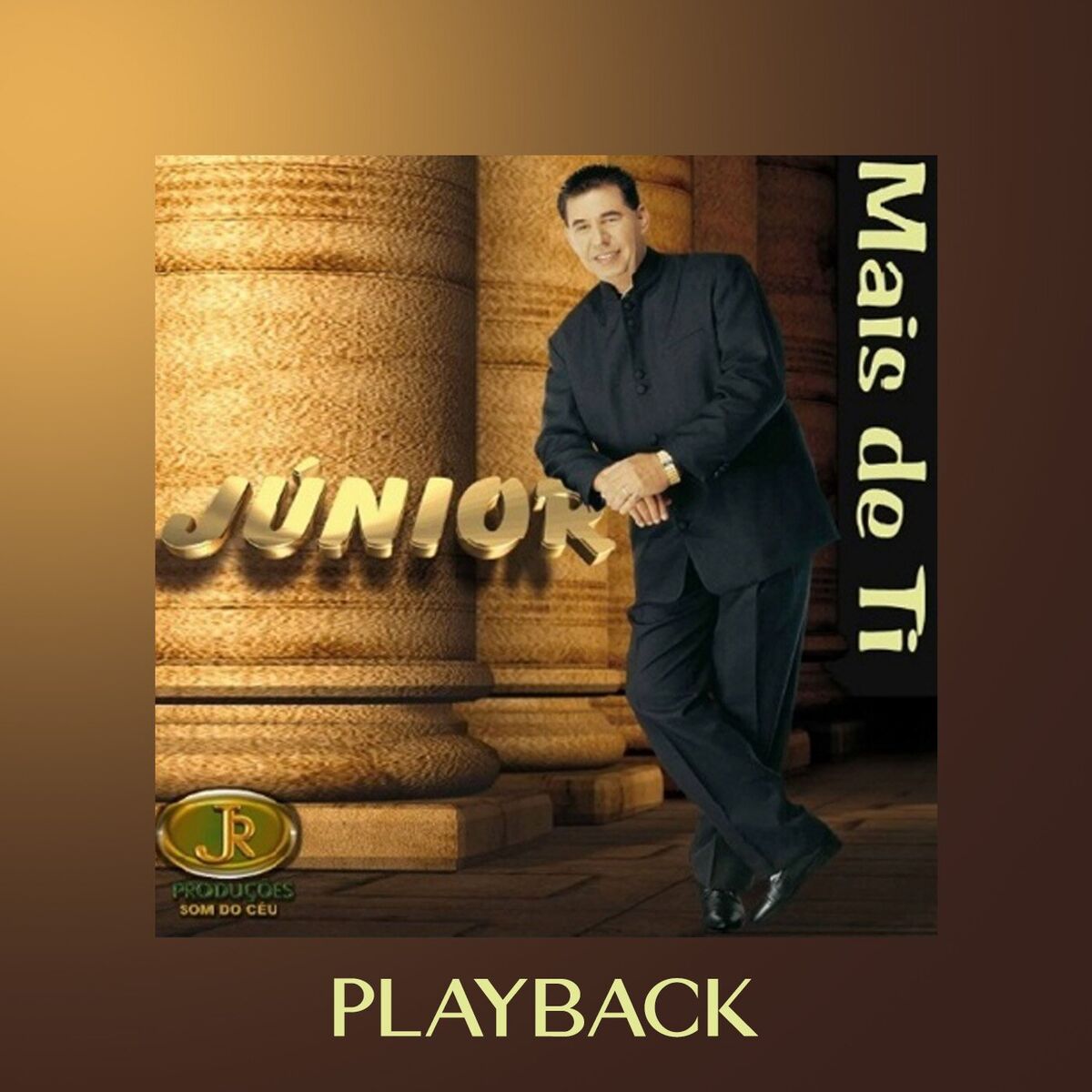 Album cover of Mais de Ti (Playback)