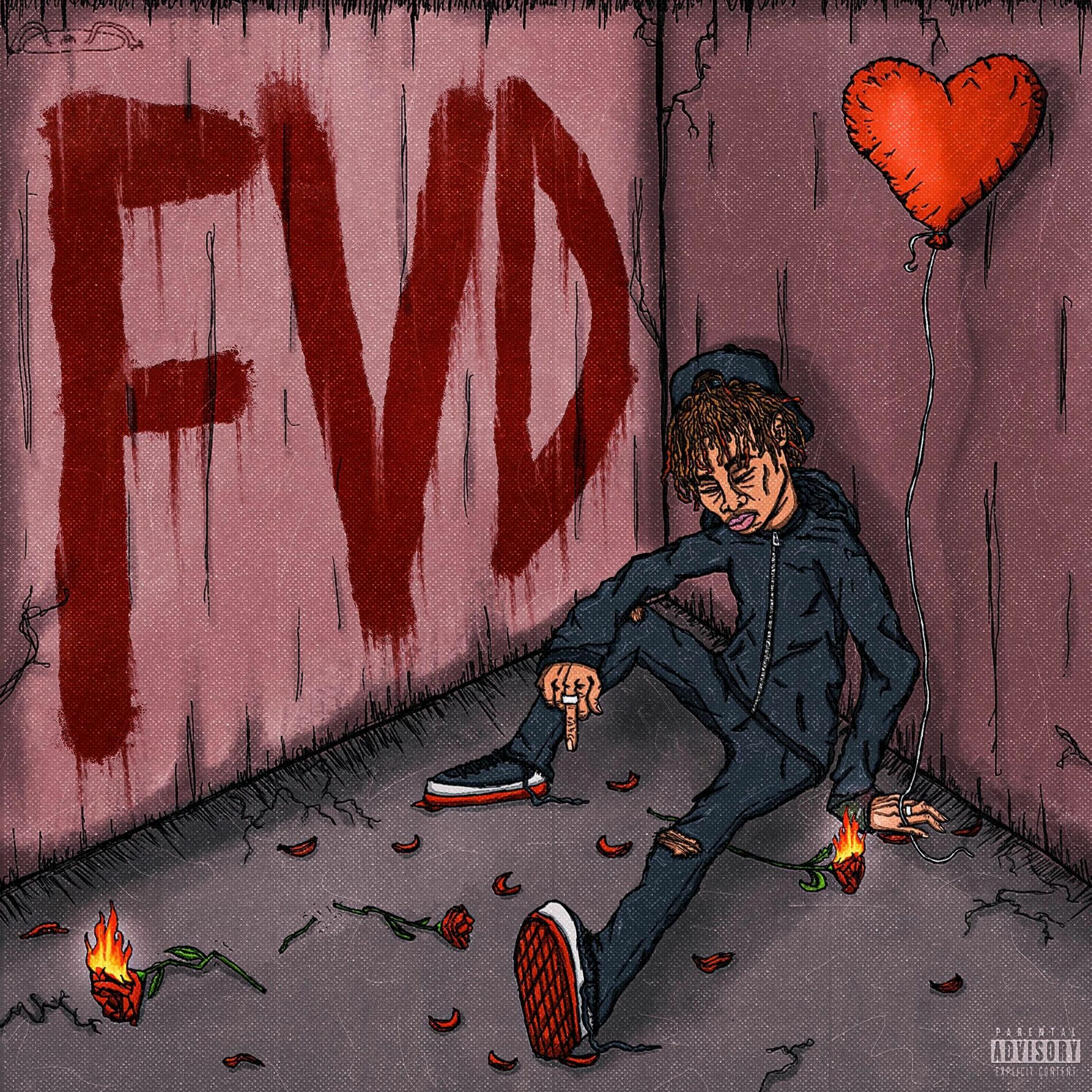 Album cover of FVD