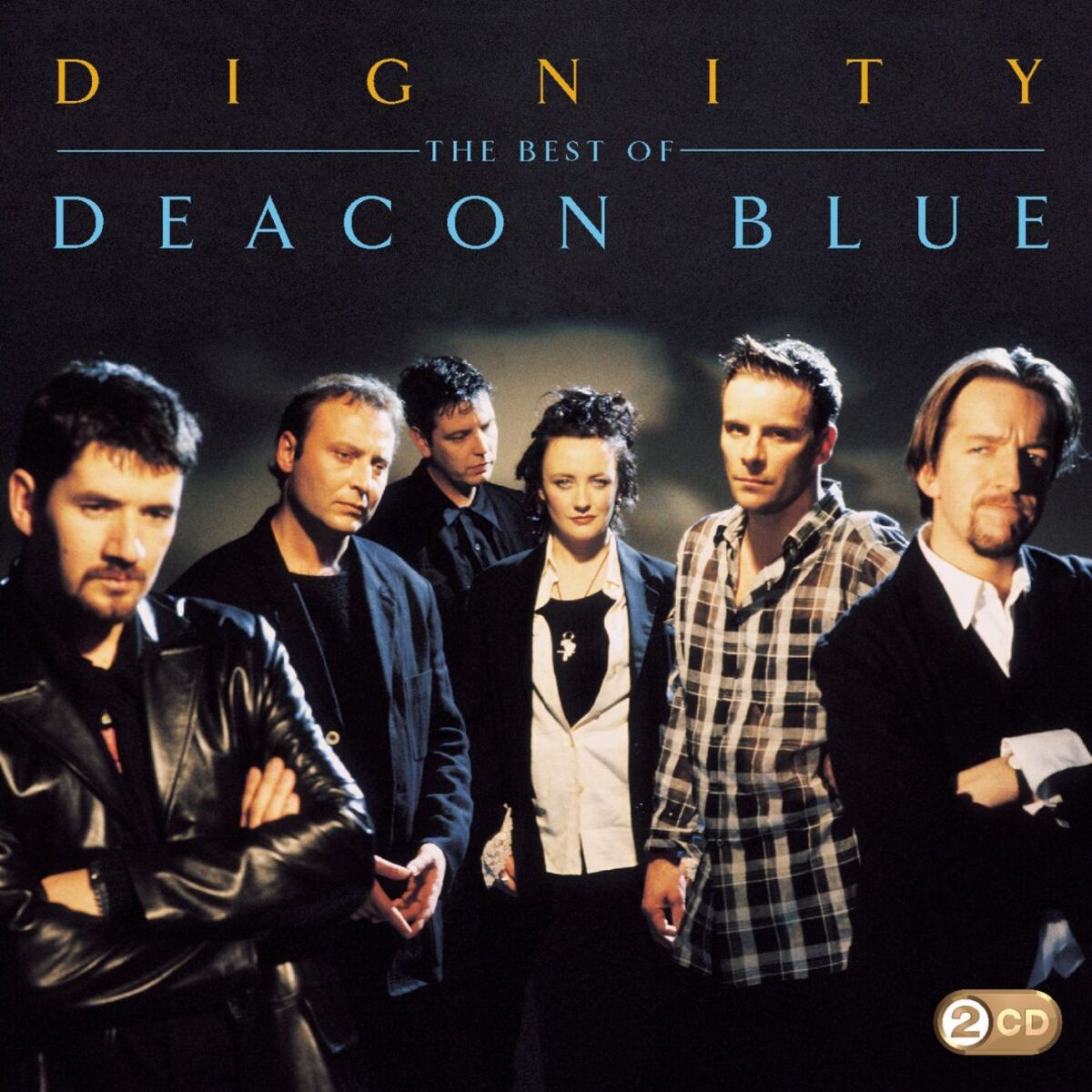 Album cover of Dignity - The Best Of