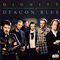 Fergus Sings The Blues by Deacon Blue album cover
