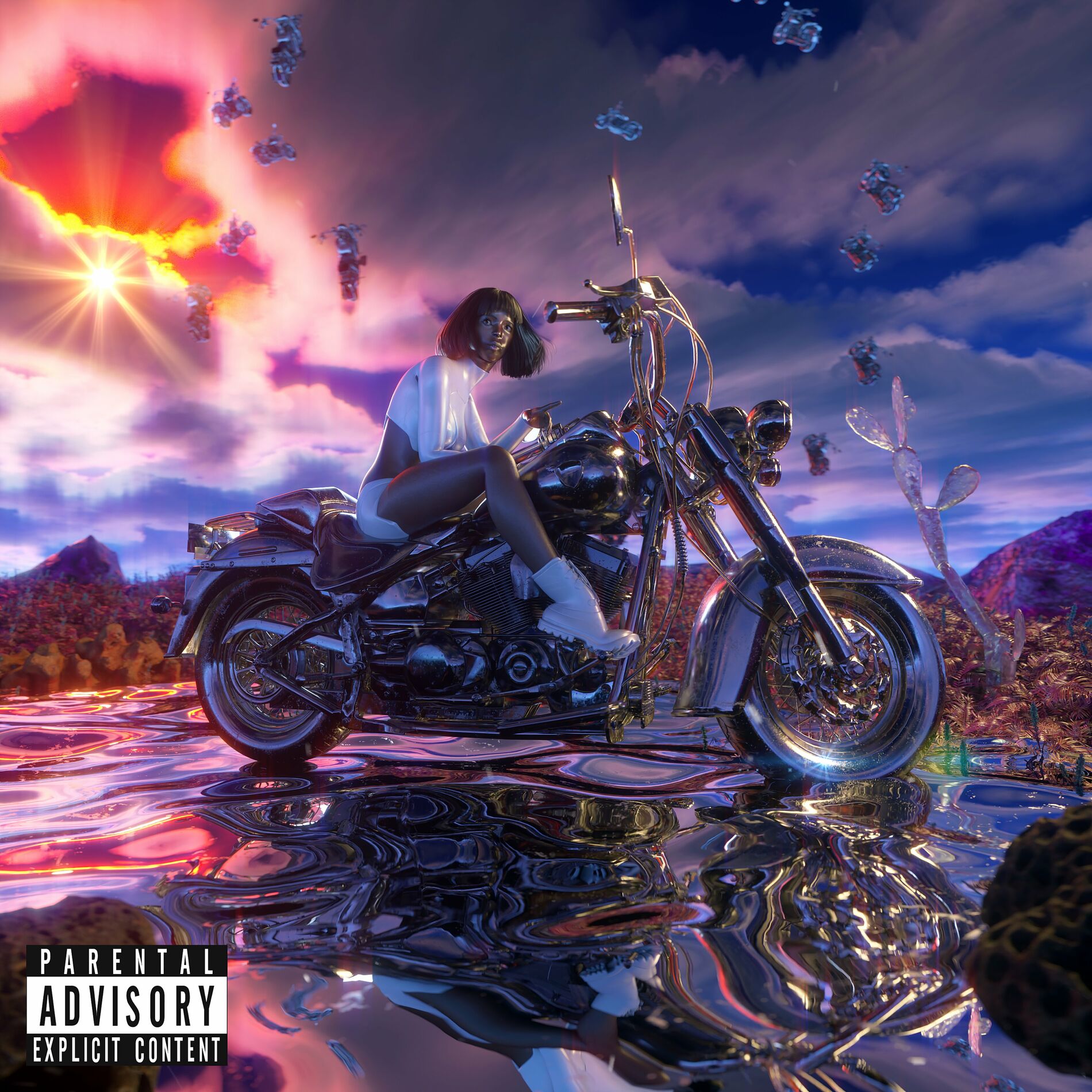 Album cover of 24k