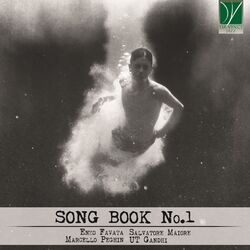 Cover of Song Book No.1