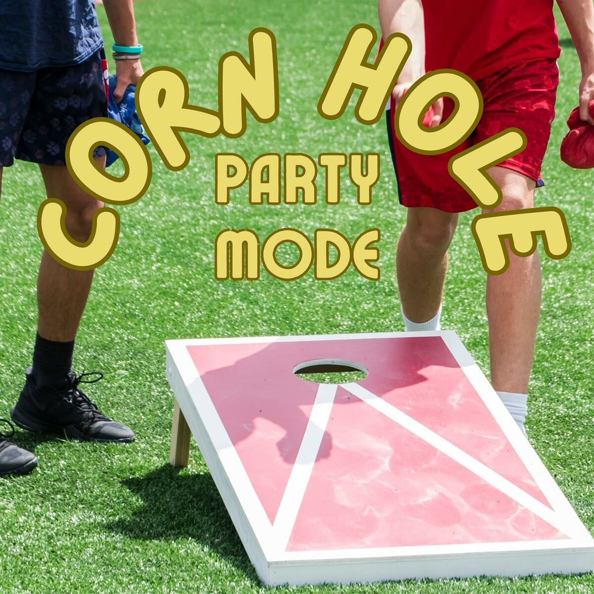Album cover of Corn Hole Party Mode