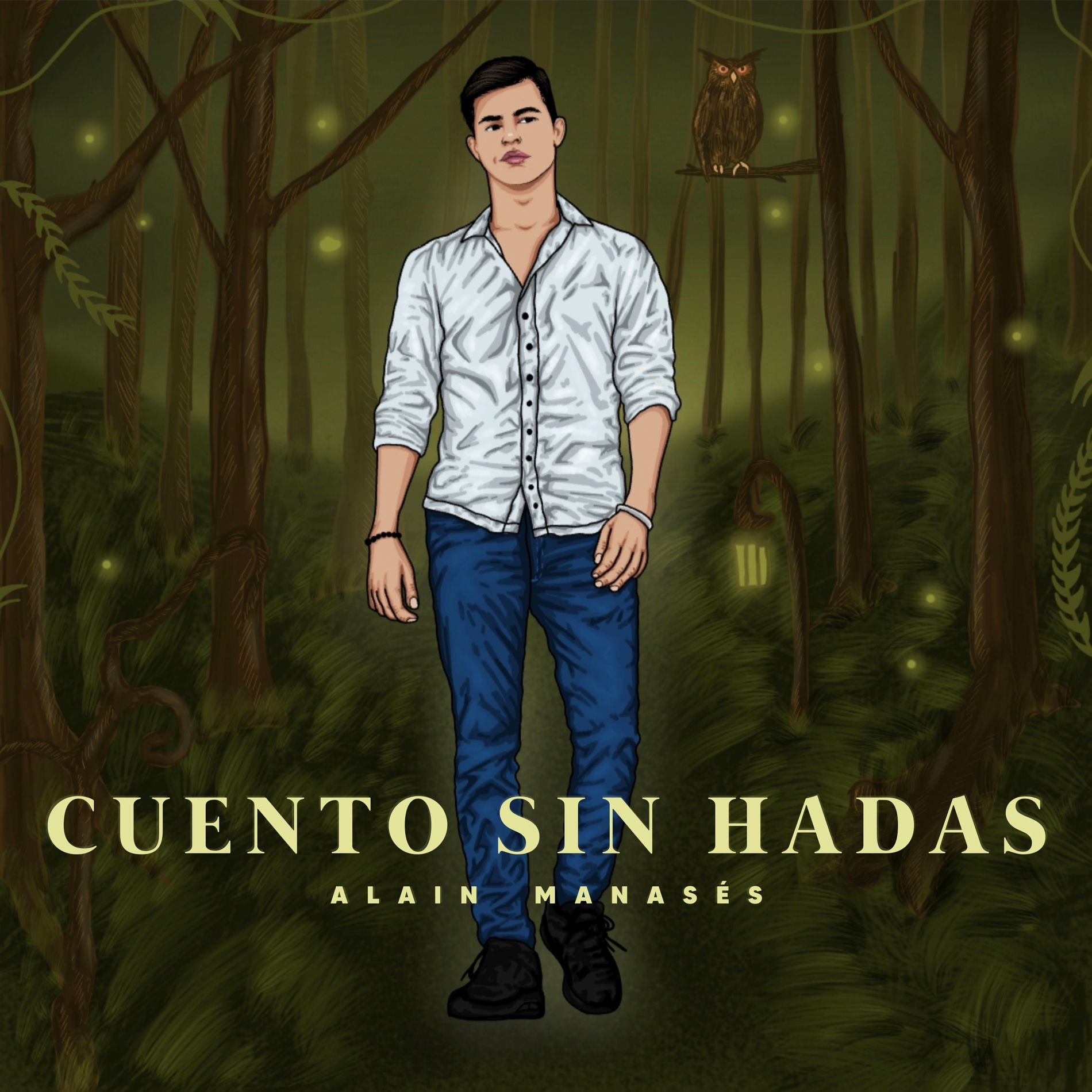 Album cover of Cuento Sin Hadas