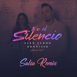 Cover of En El Silencio (Salsa Remix)