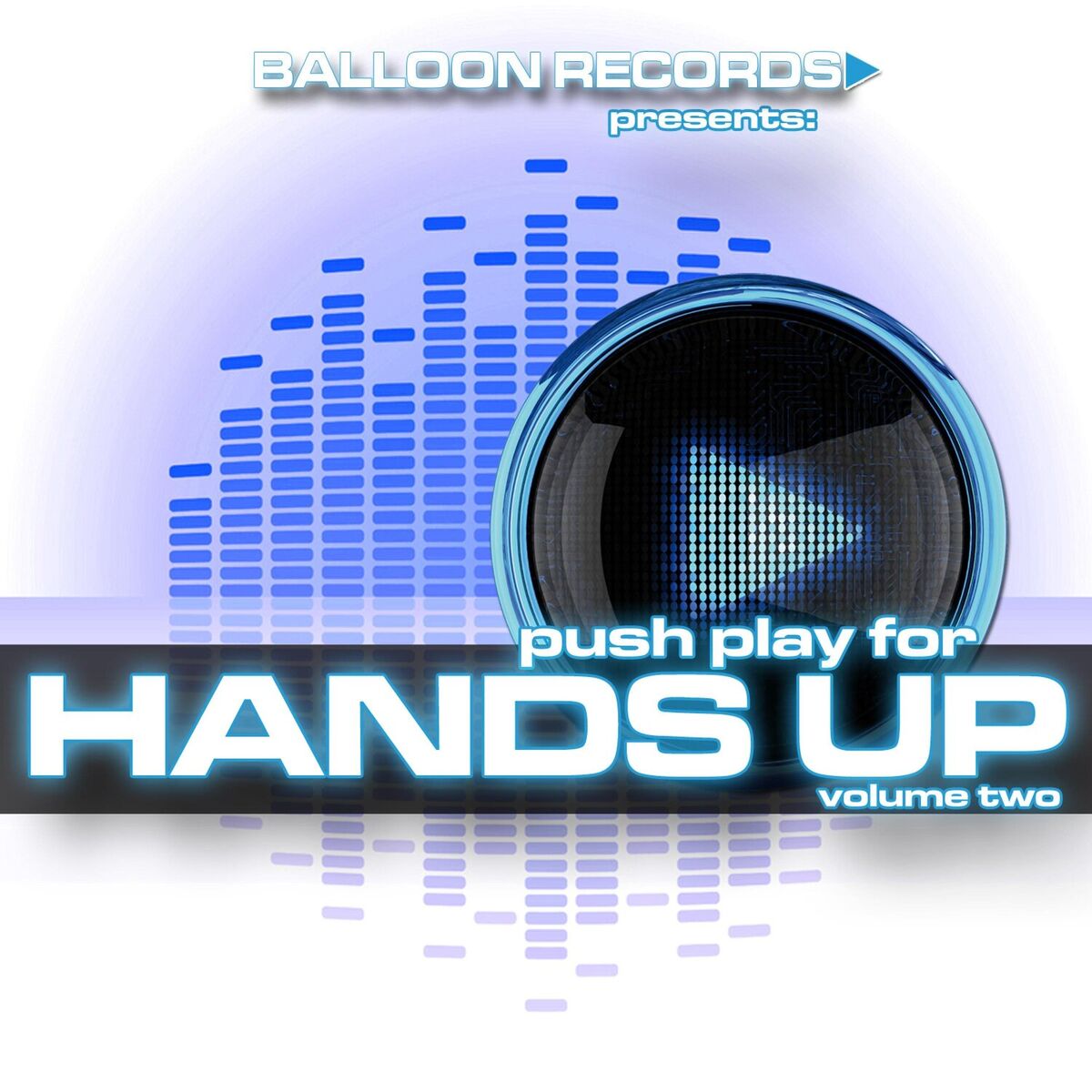 Album cover of Push Play for Hands up 2