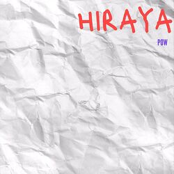 Cover of hiraya