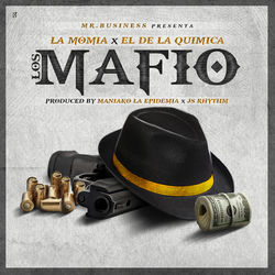 Los Mafio album cover