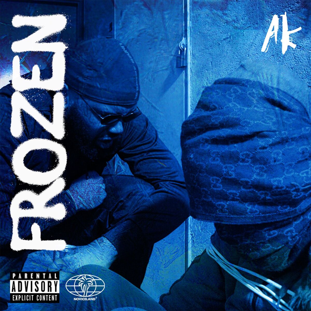 Album cover of Frozen