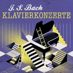 J. S. Bach Klavierkonzerte