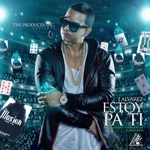 Estoy Pa Ti by J Alvarez - 196 BPM