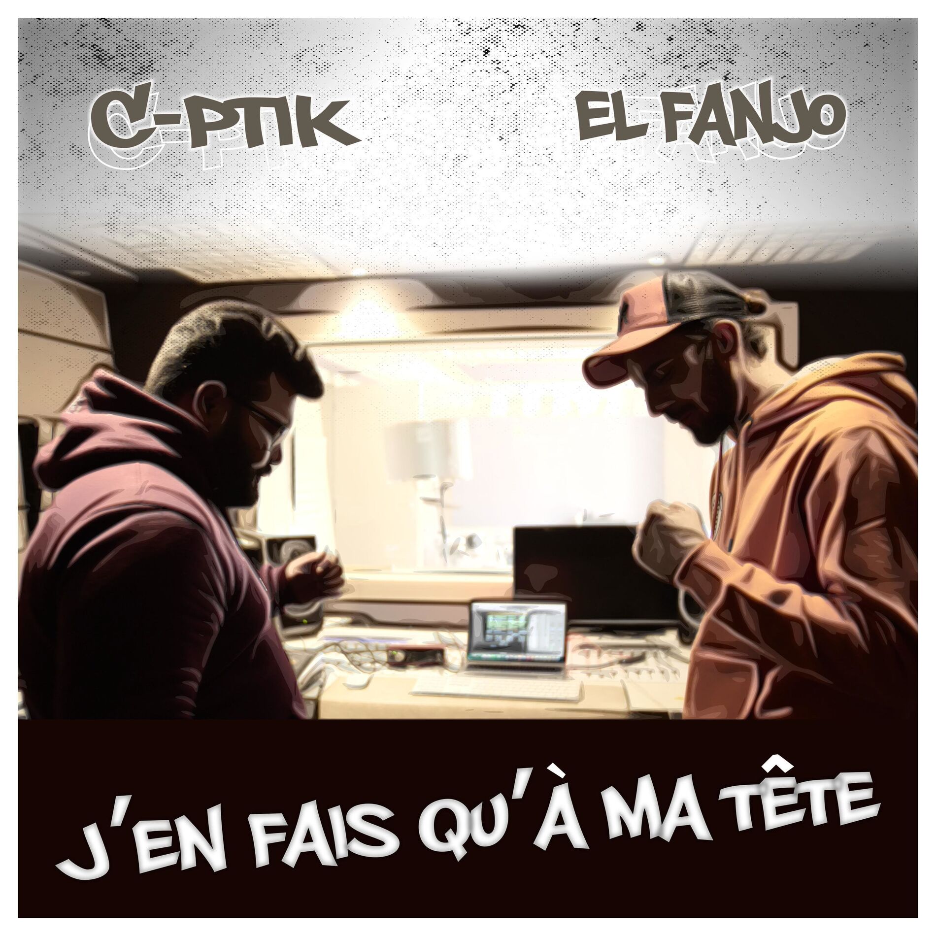 Album cover of J'en fais qu'à ma tête (feat. El Fanjo)