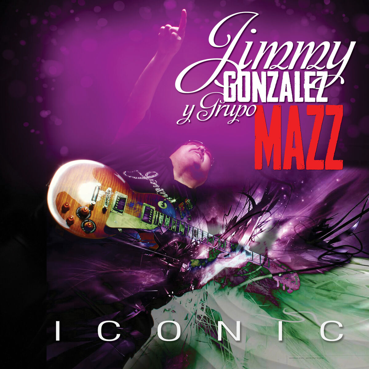 Album cover of Di Algo featuring Edgar Ramirez of Zeri