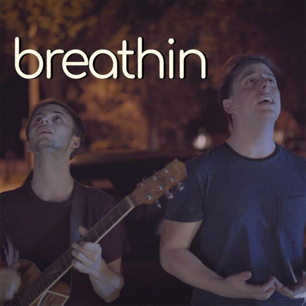 Picture of breathin' (feat. Foti)