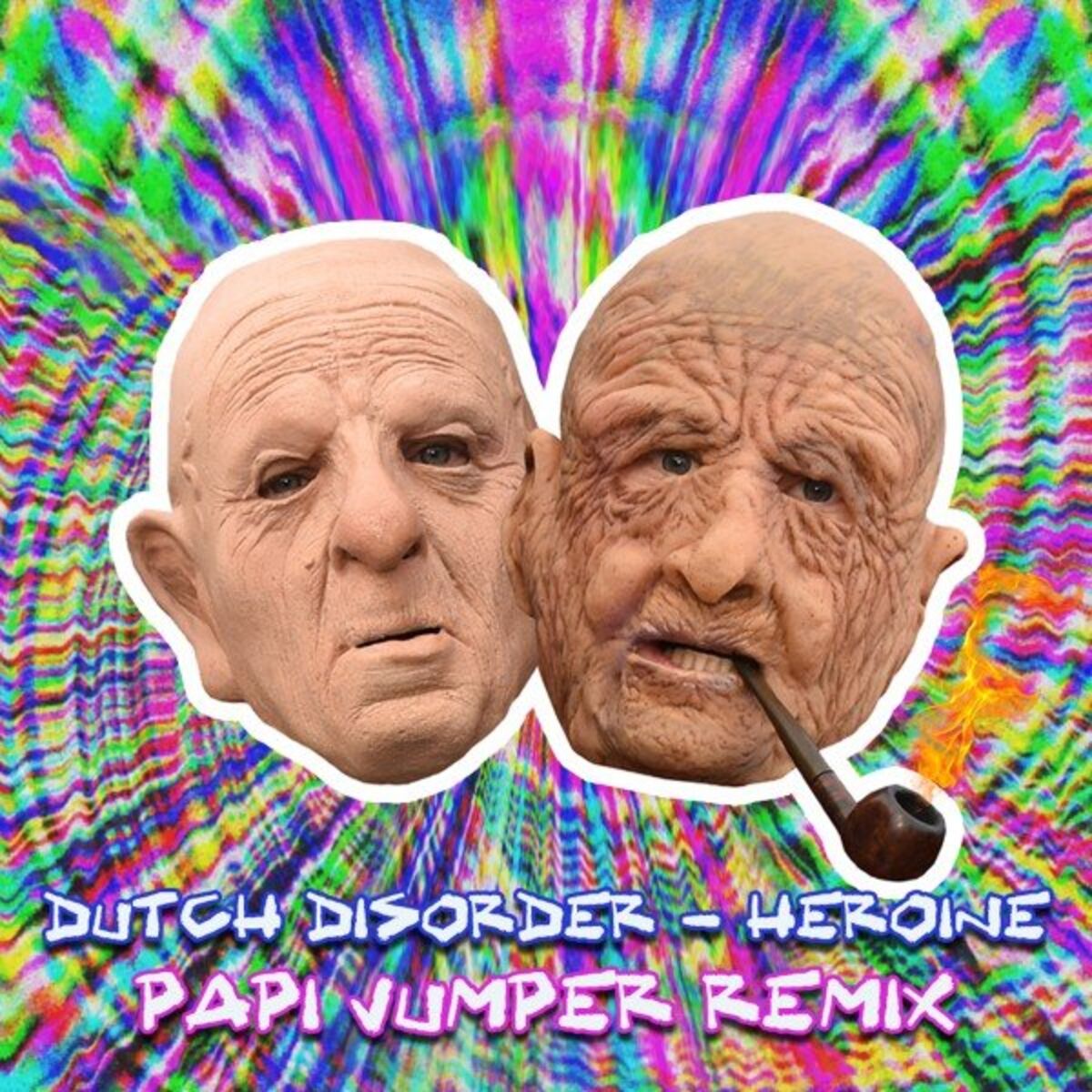 Album cover of Heroine (Papi Jumper Remix)