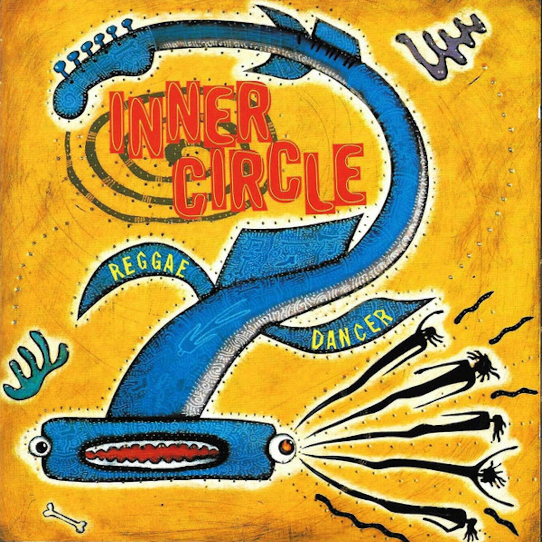 Inner Circle: Reggae Dancer: CD