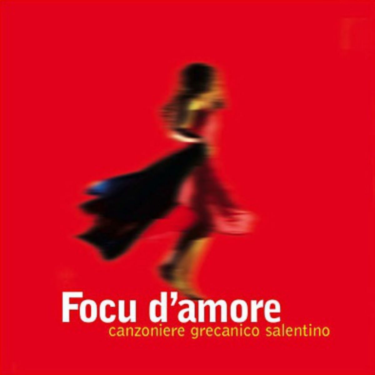 Album cover of Focu d'amore