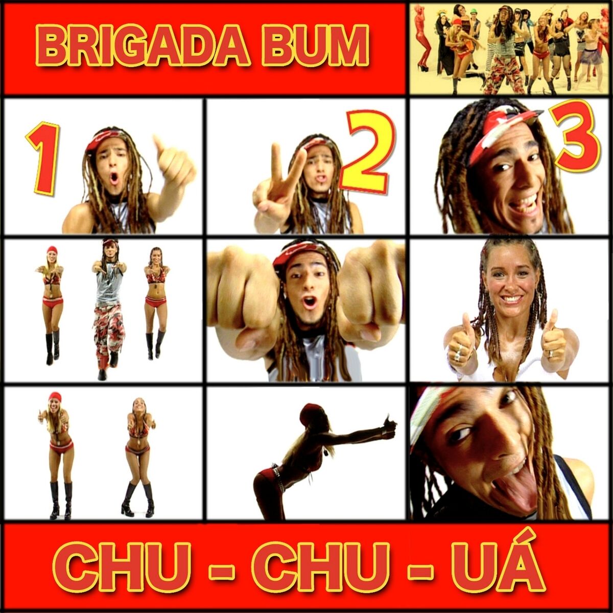 Album cover of Chu-Chu-Uà