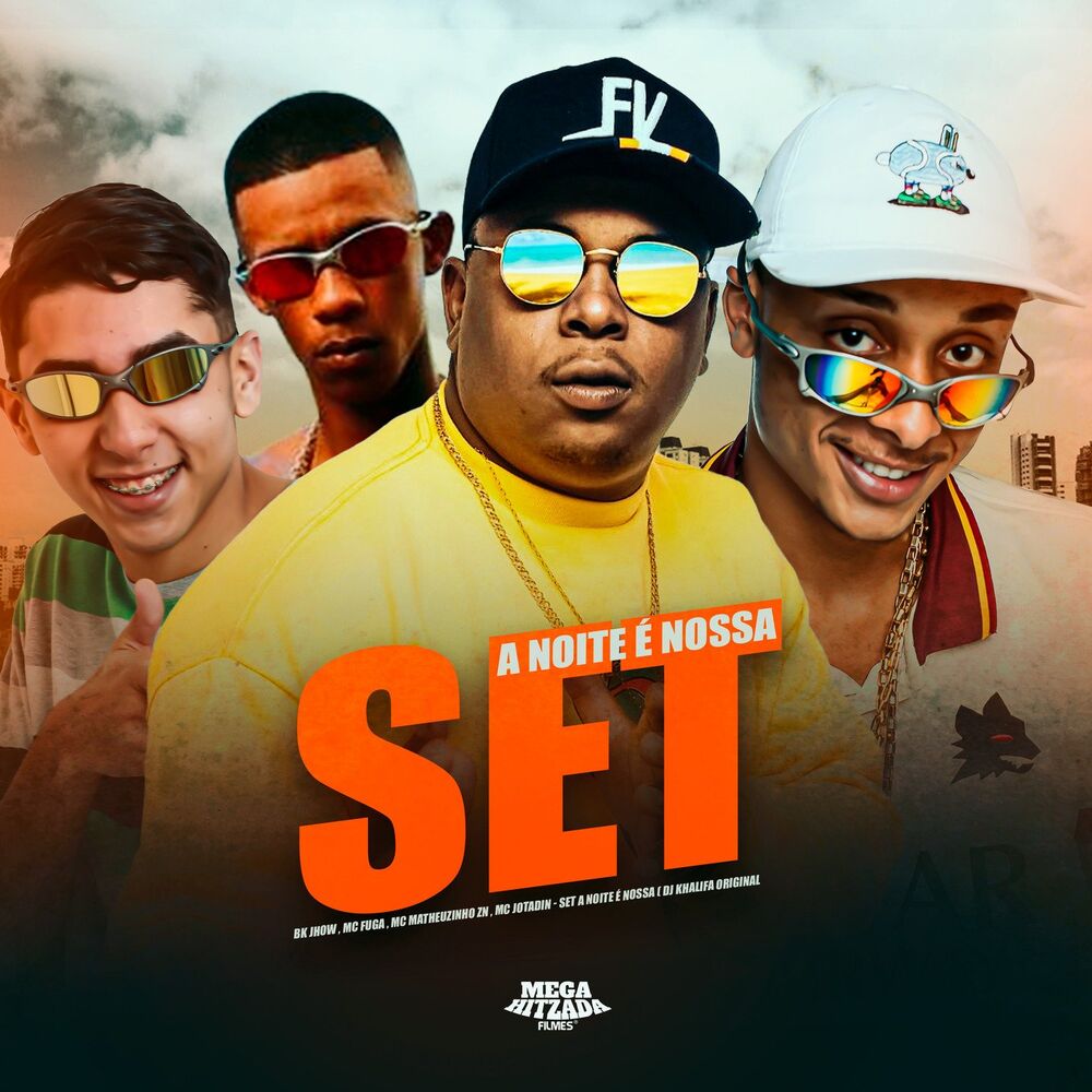 Picture of SET A NOITE É NOSSA