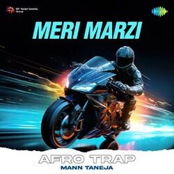 Cover of Meri Marzi (Afro Trap)