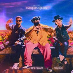 Cover of Forever Never (feat. Swae Lee & Pink Sweat$)