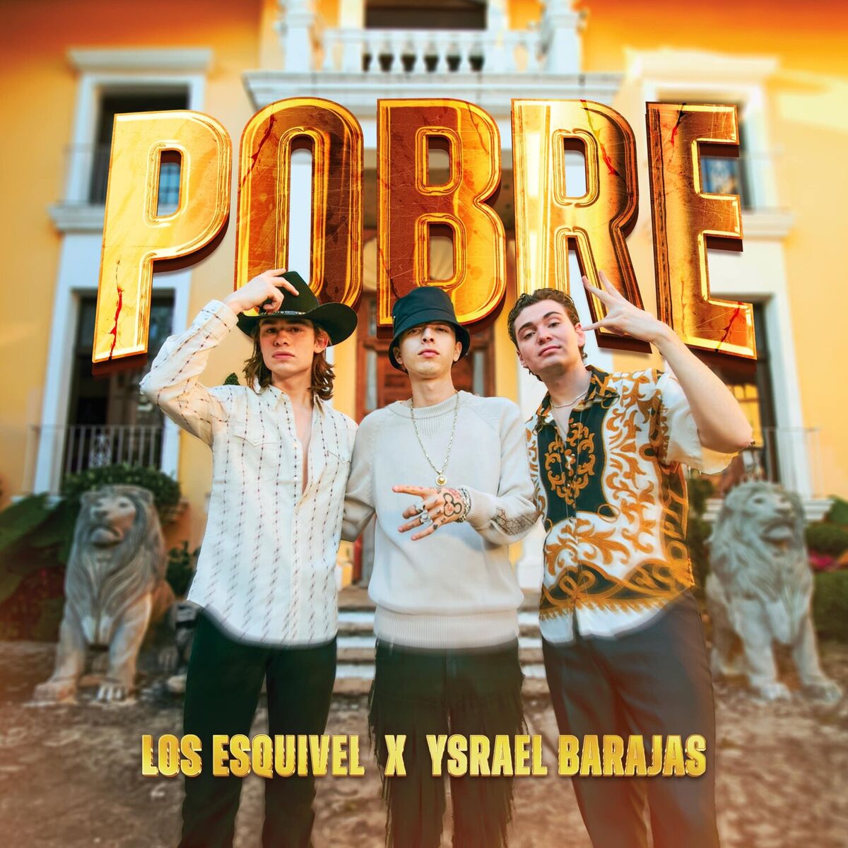 Album cover of POBRE