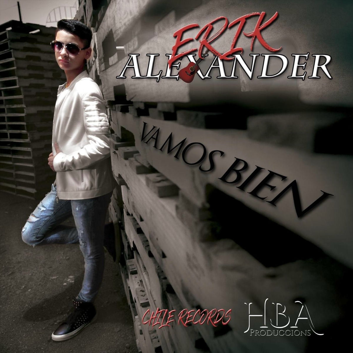 Album cover of Vamos Bien