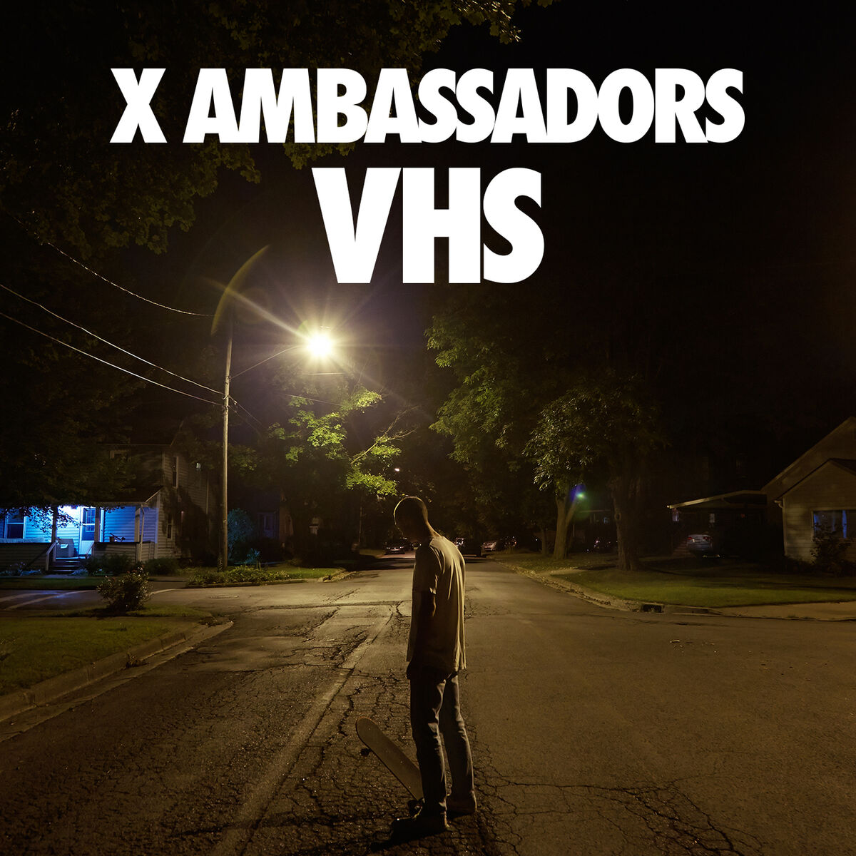 Album cover of VHS