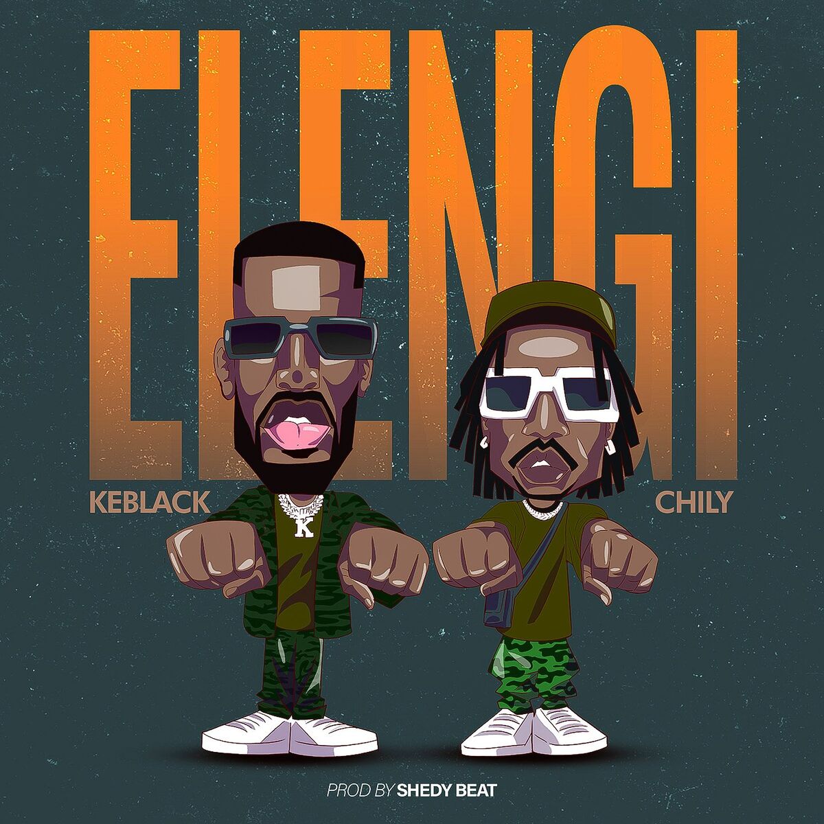 Album cover of Elengi