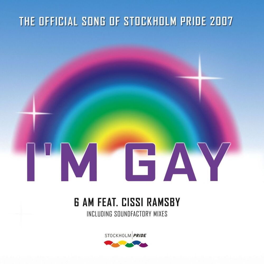 Picture of I'm Gay (feat. Cissi Ramsby)