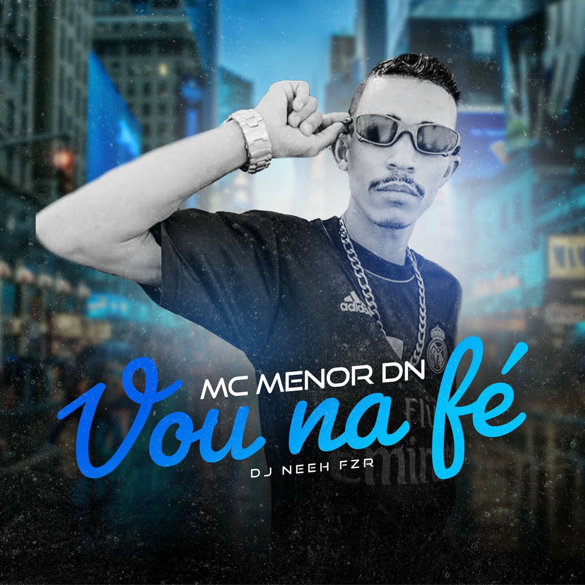 Album cover of Vou na Fé