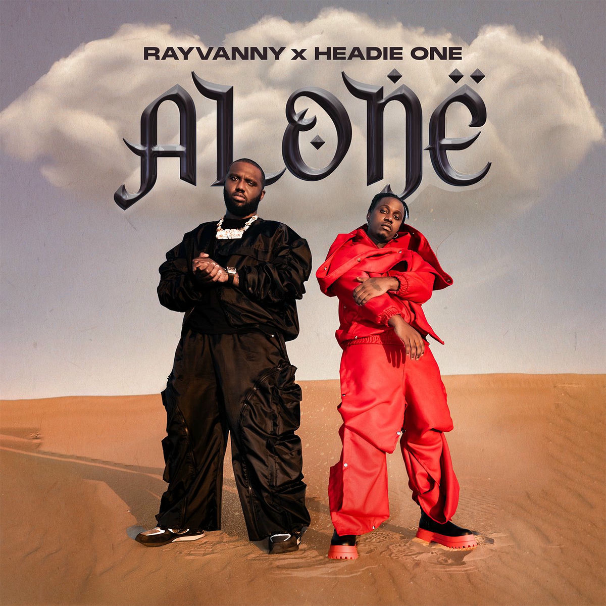 Album cover of Alone