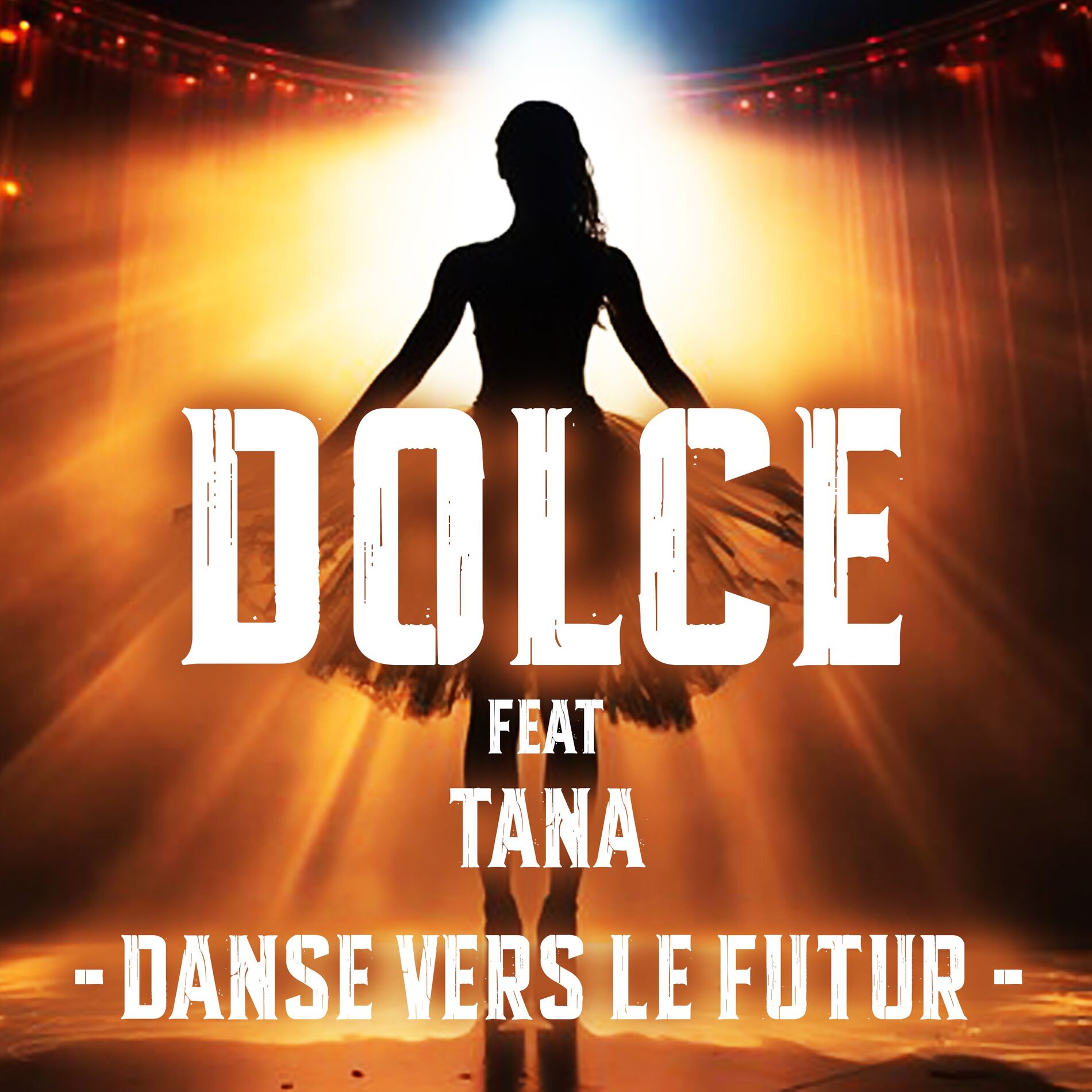 Album cover of Danse vers le futur