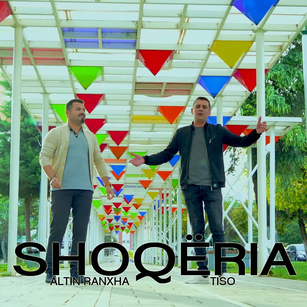 Album cover of Shoqeria