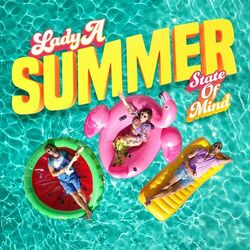 Cover of Summer State Of Mind