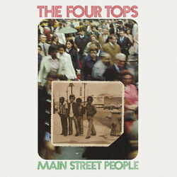 Cover of Main Street People