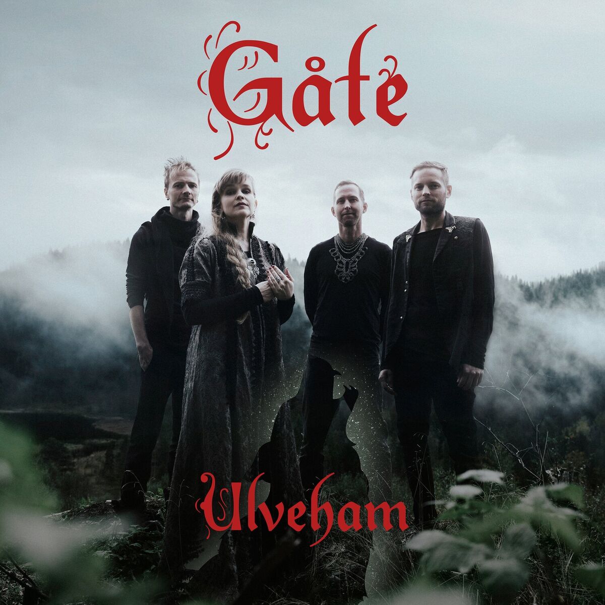Album cover of Ulveham