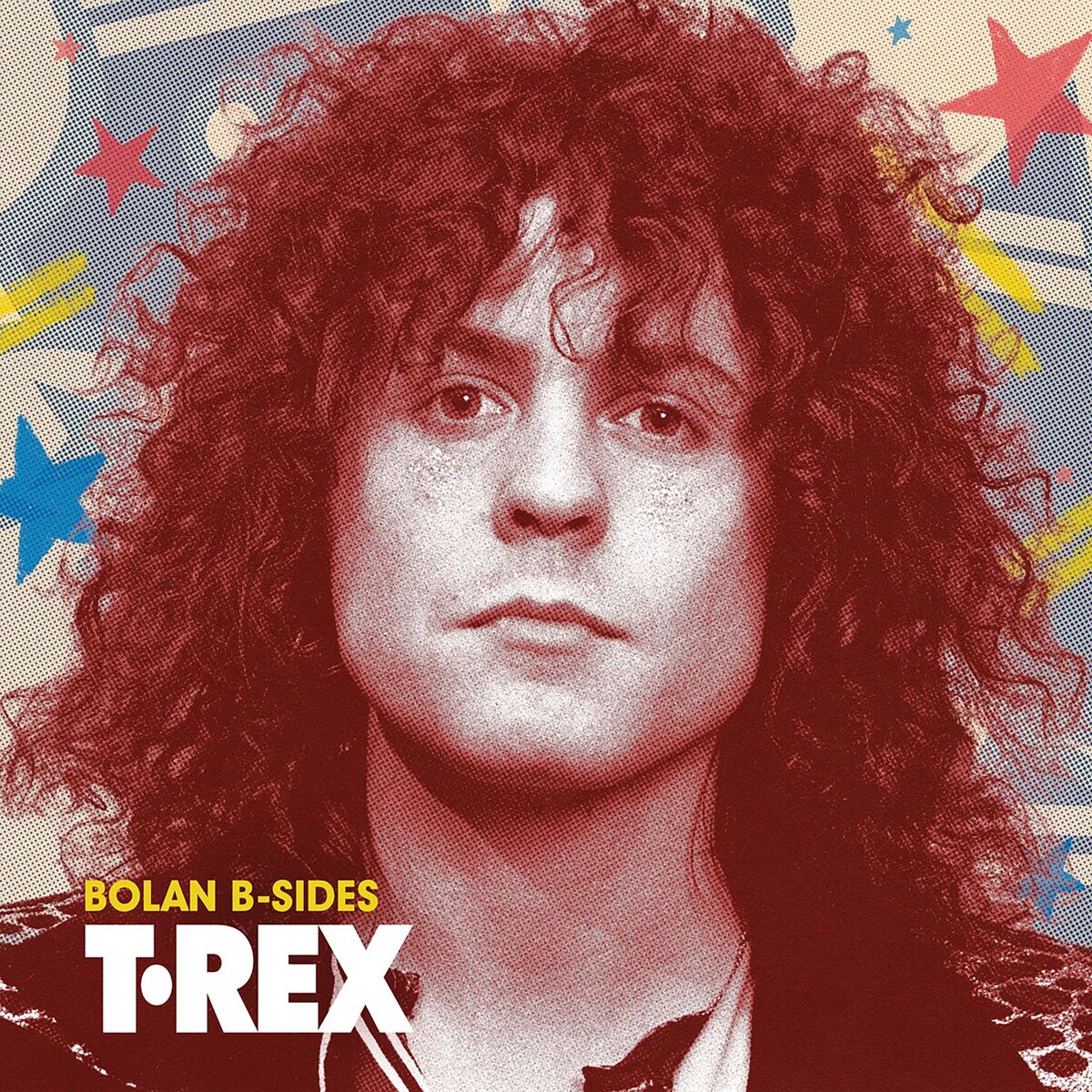 Album cover of Bolan B-Sides