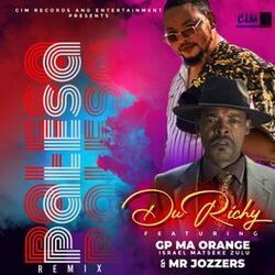 Cover of Palesa (Du Richy Palesa Remix)