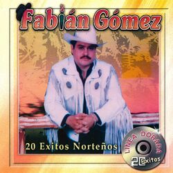 Cover of 20 Exitos Norteños