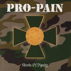 Cover of Shreds of Dignity