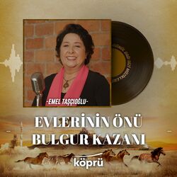 Cover of Evlerinin Önü Bulgur Kazanı
