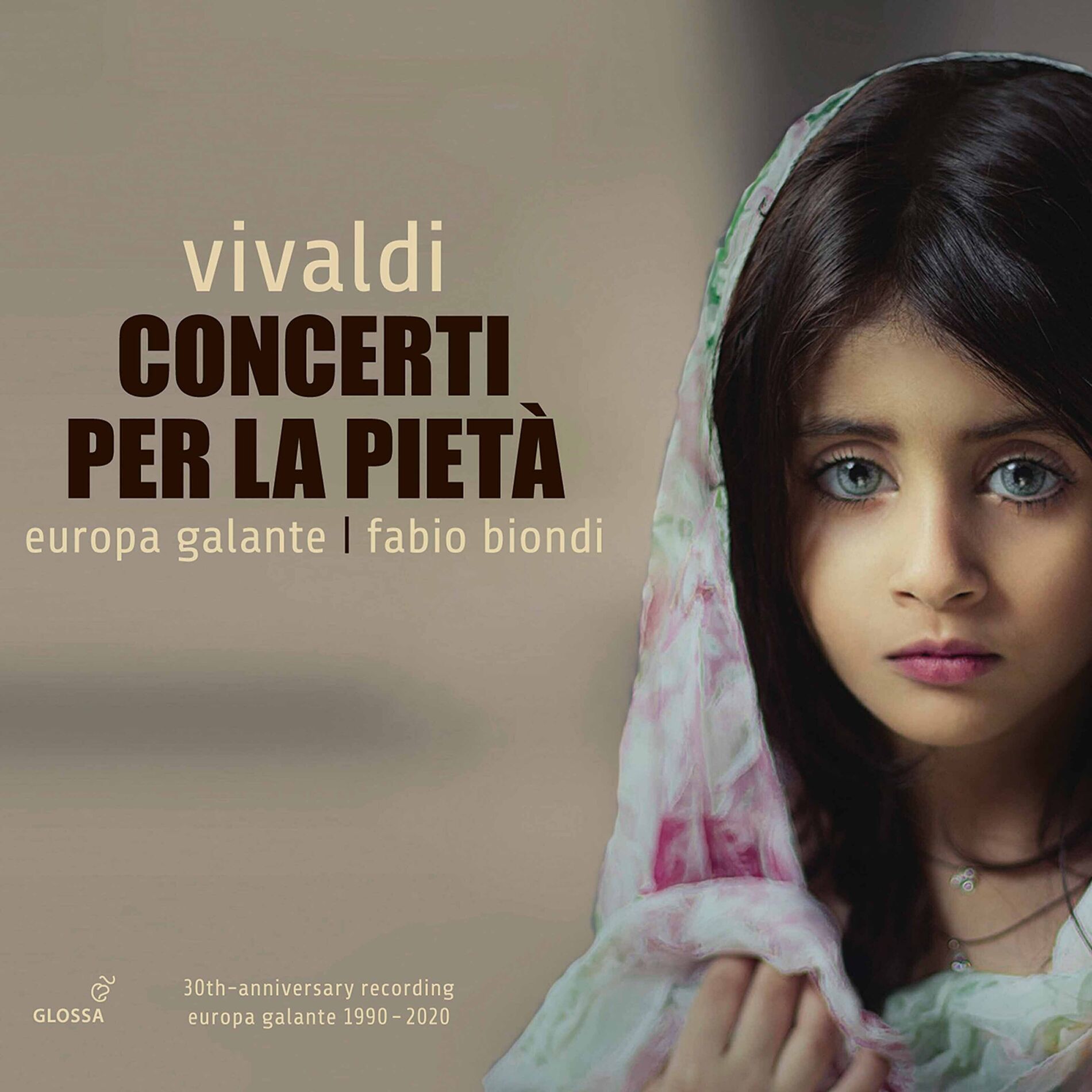 Album cover of Concerto for Strings in G Minor, RV 152: I. Allegro molto
