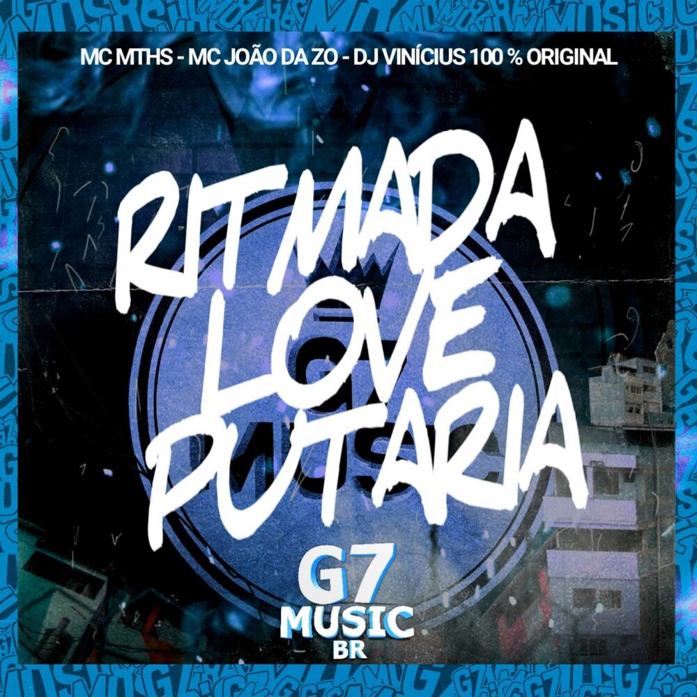 Picture of Ritmada Love Putaria