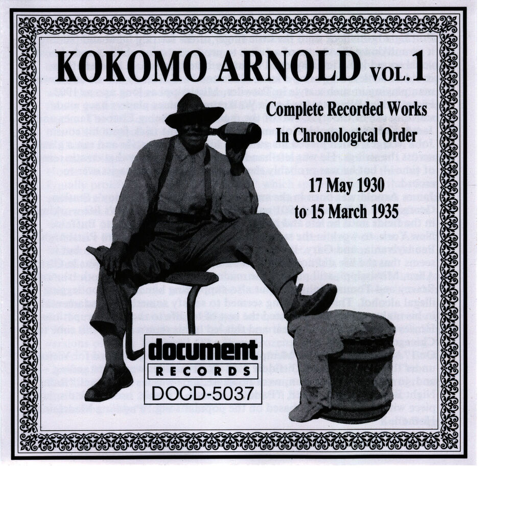 Picture of Kokomo Arnold Vol. 1 (1930 - 1935)