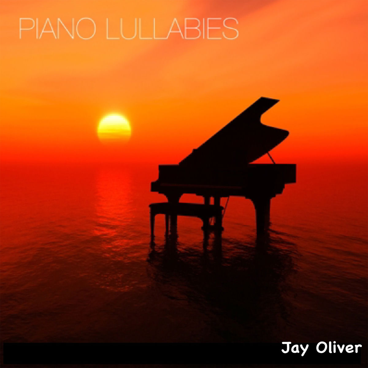 Album cover of Piano Lullabies
