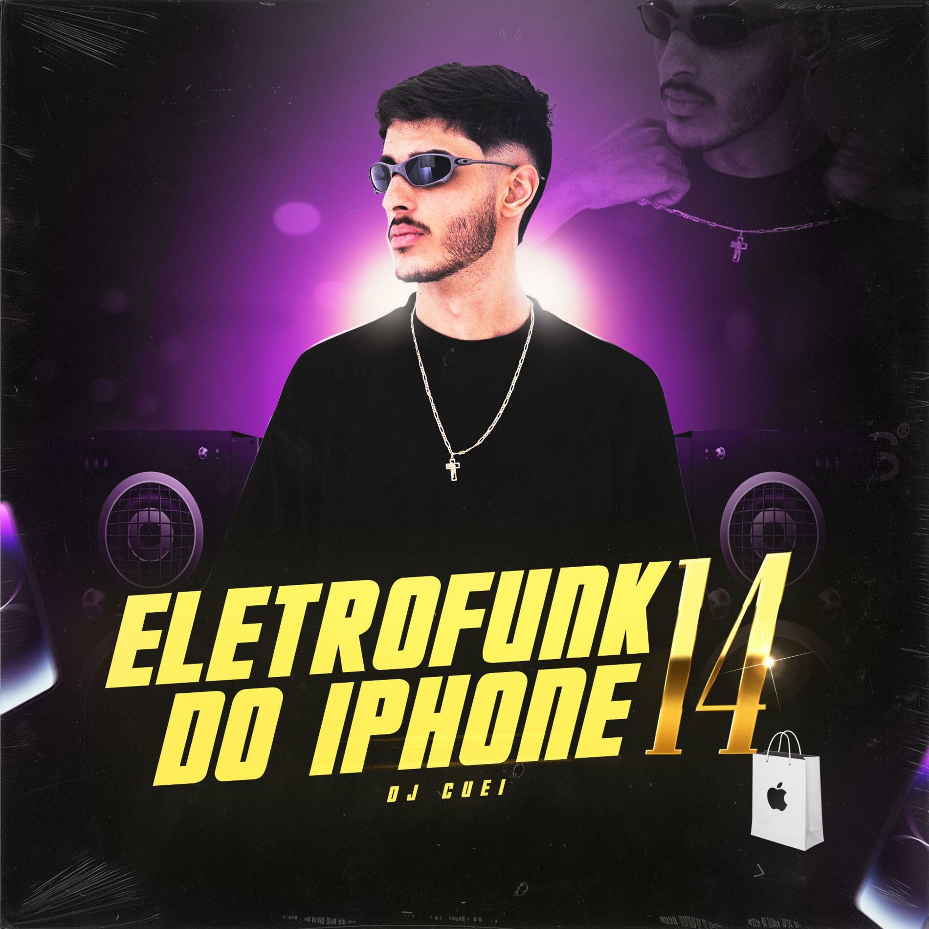 Album cover of Eletrofunk do Iphone 14